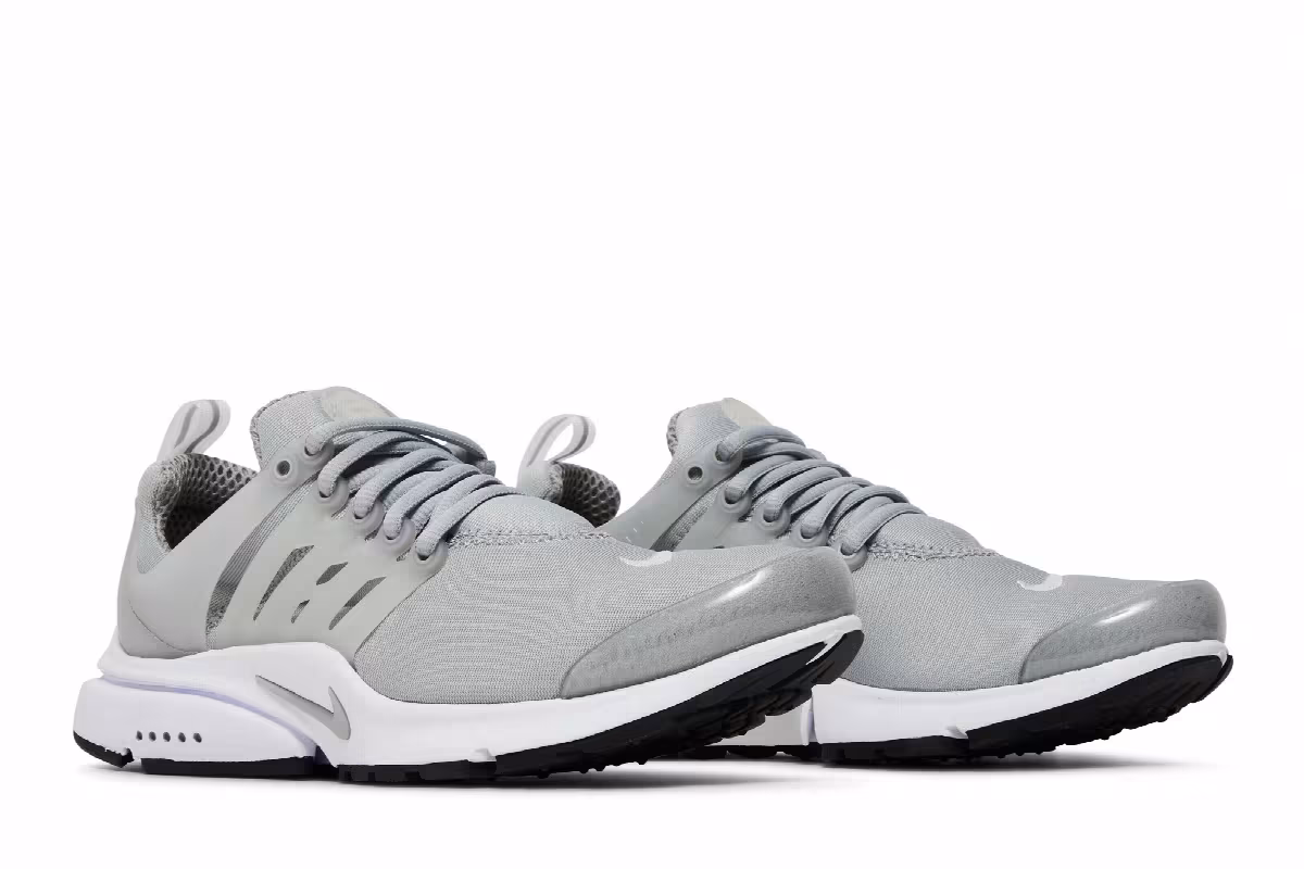 Nike Air Presto Light Smoke Grey, view 9