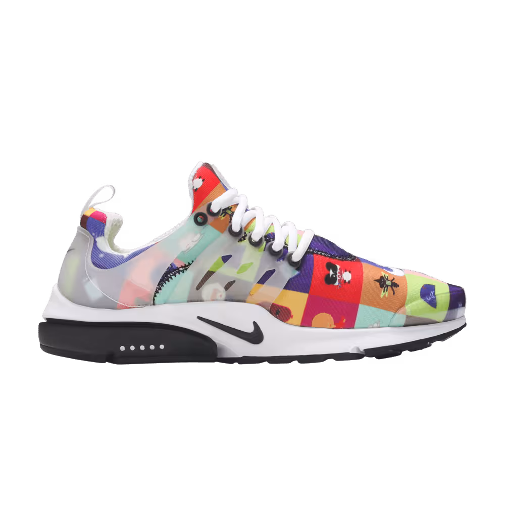 Nike Air Presto Origins