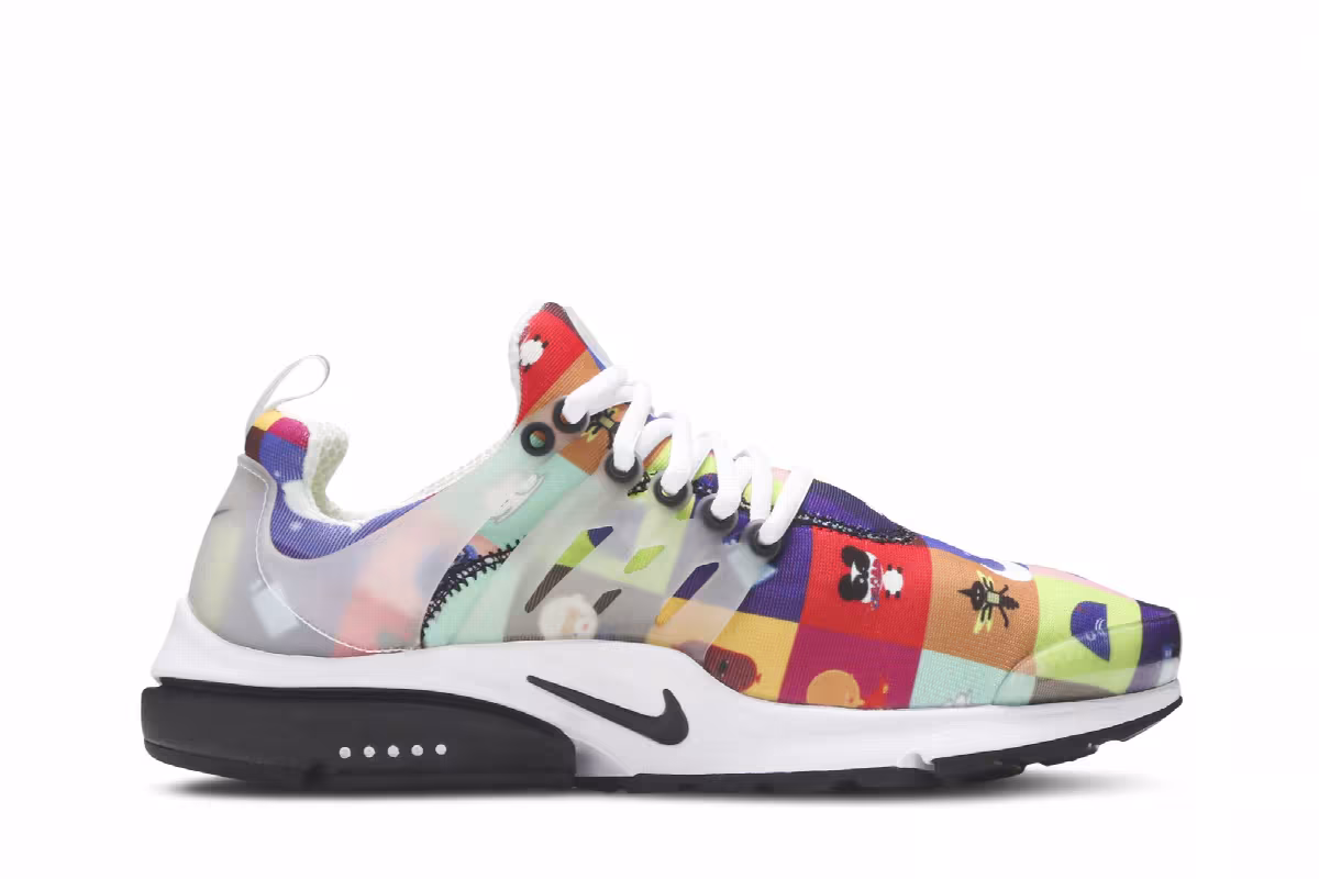 Nike Air Presto Origins, view 2