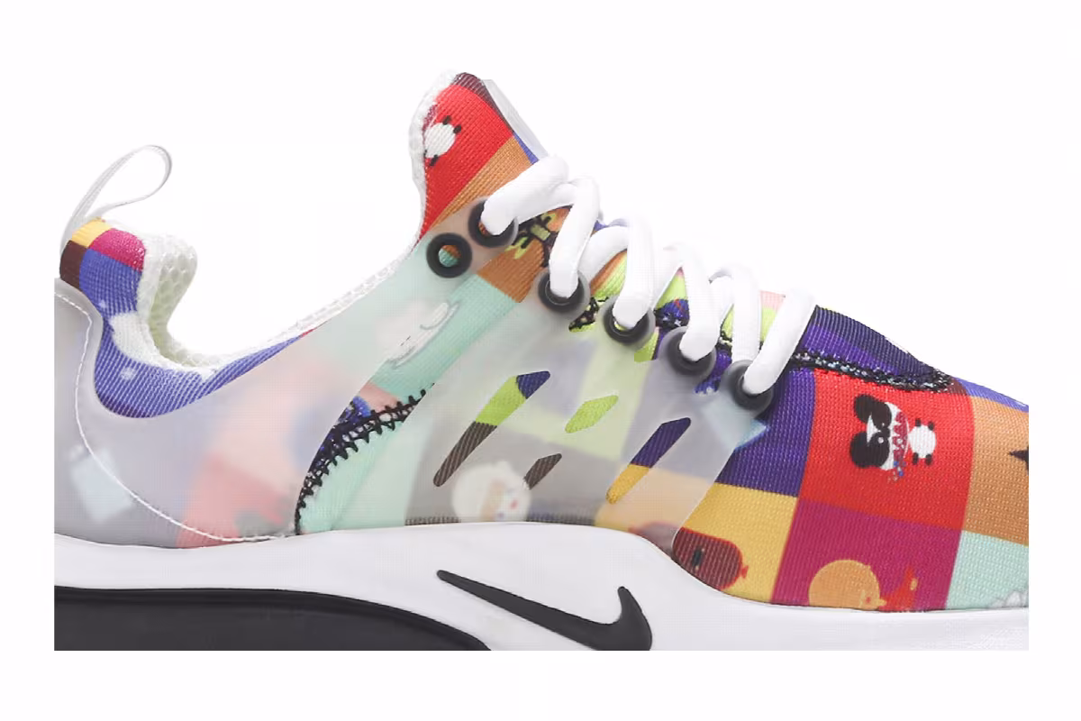 Nike Air Presto Origins, view 3
