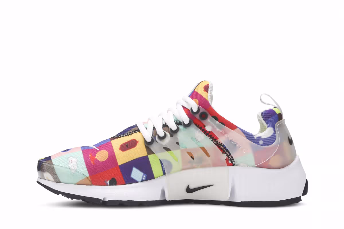 Nike Air Presto Origins, view 4