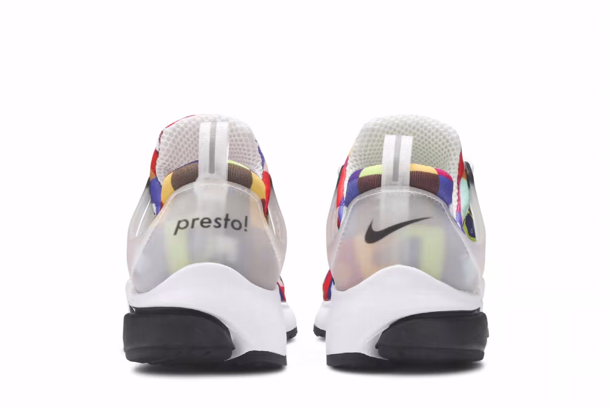 Nike Air Presto Origins, view 7