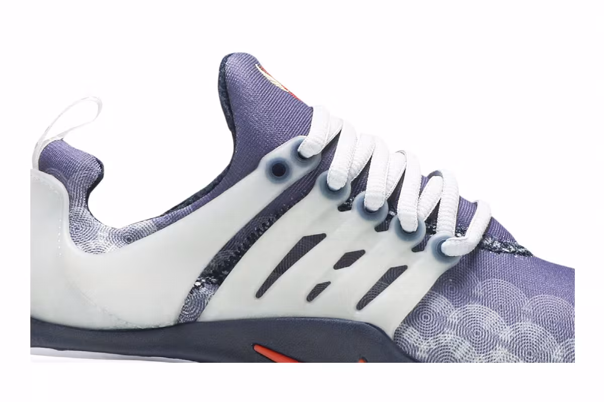 Nike Air Presto USA", view 3