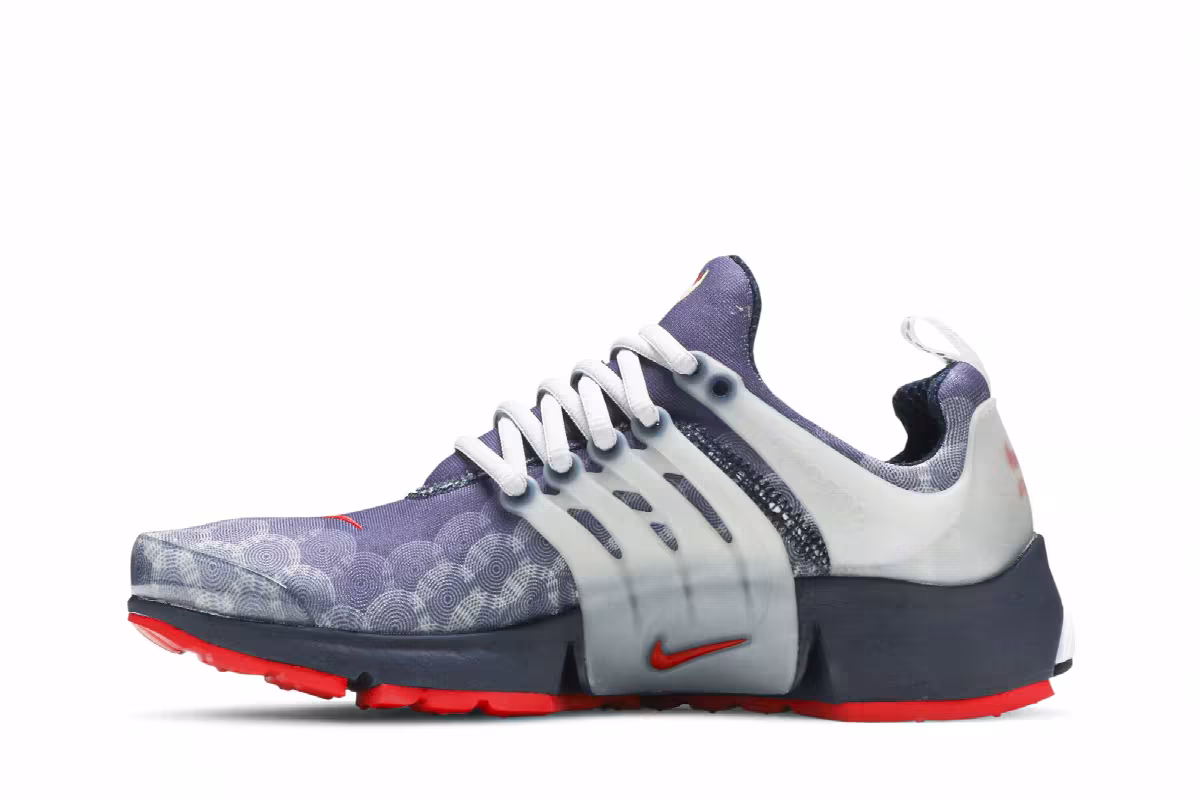 Nike Air Presto USA", view 4