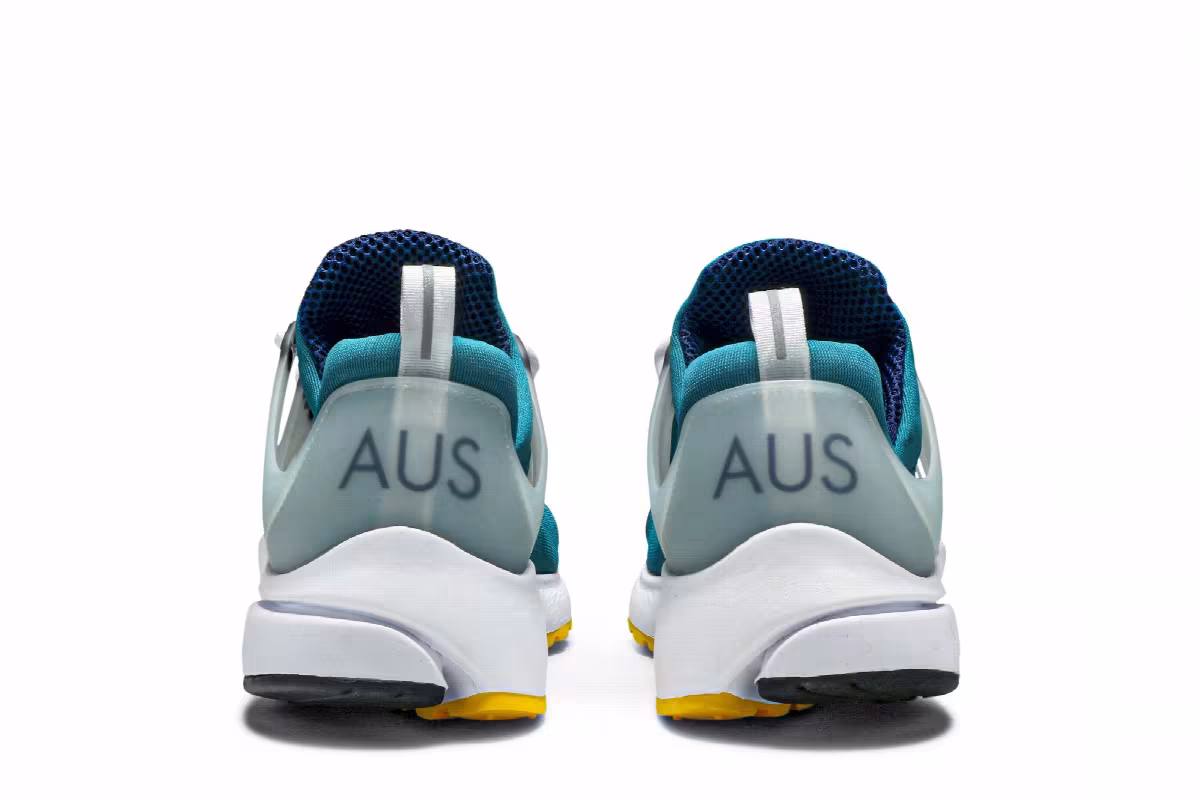 Nike Air Presto Australia, view 7