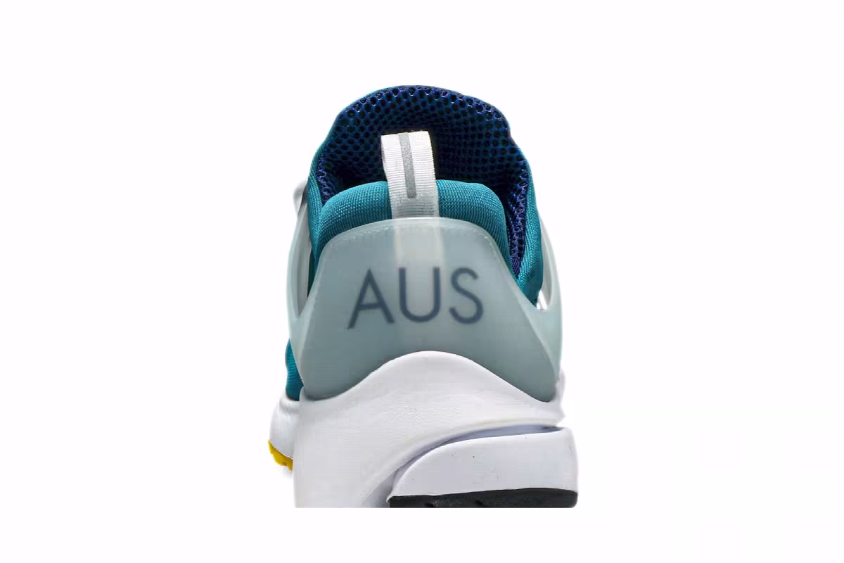 Nike Air Presto Australia, view 8