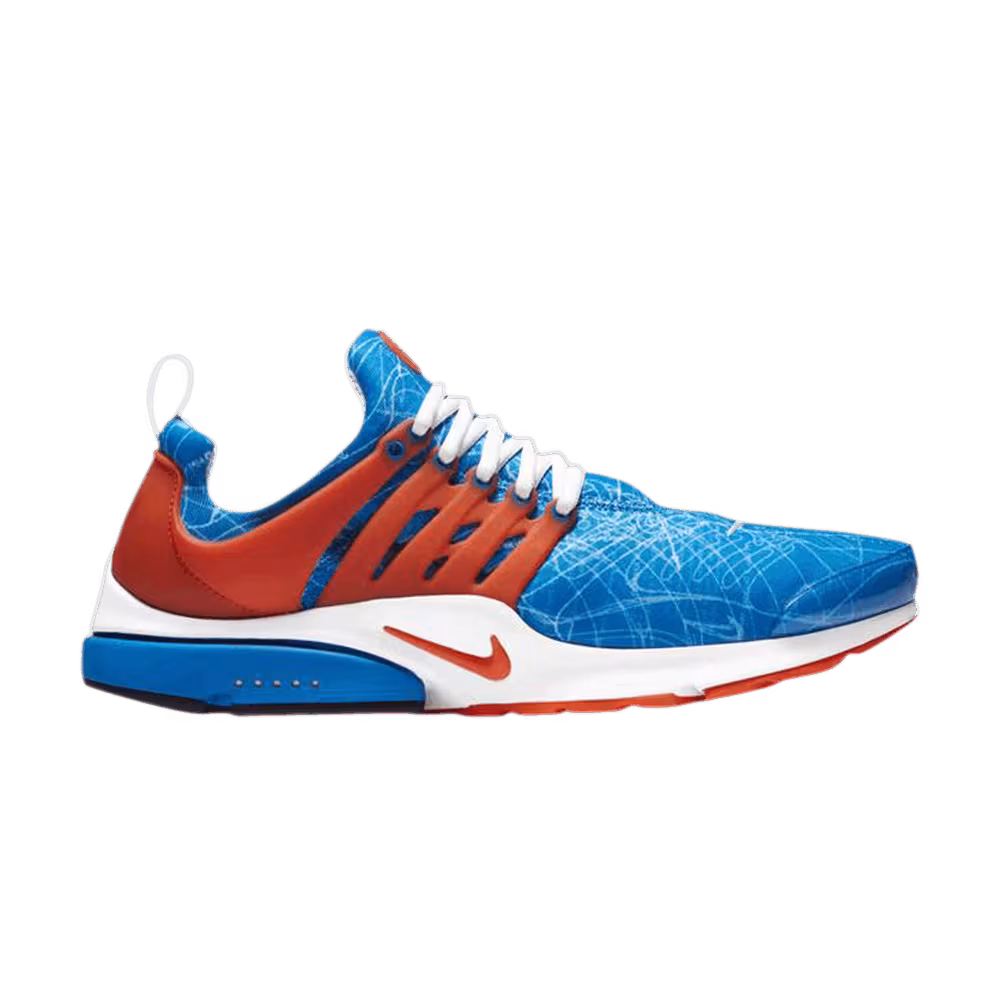 Nike Air Presto Original Sketches