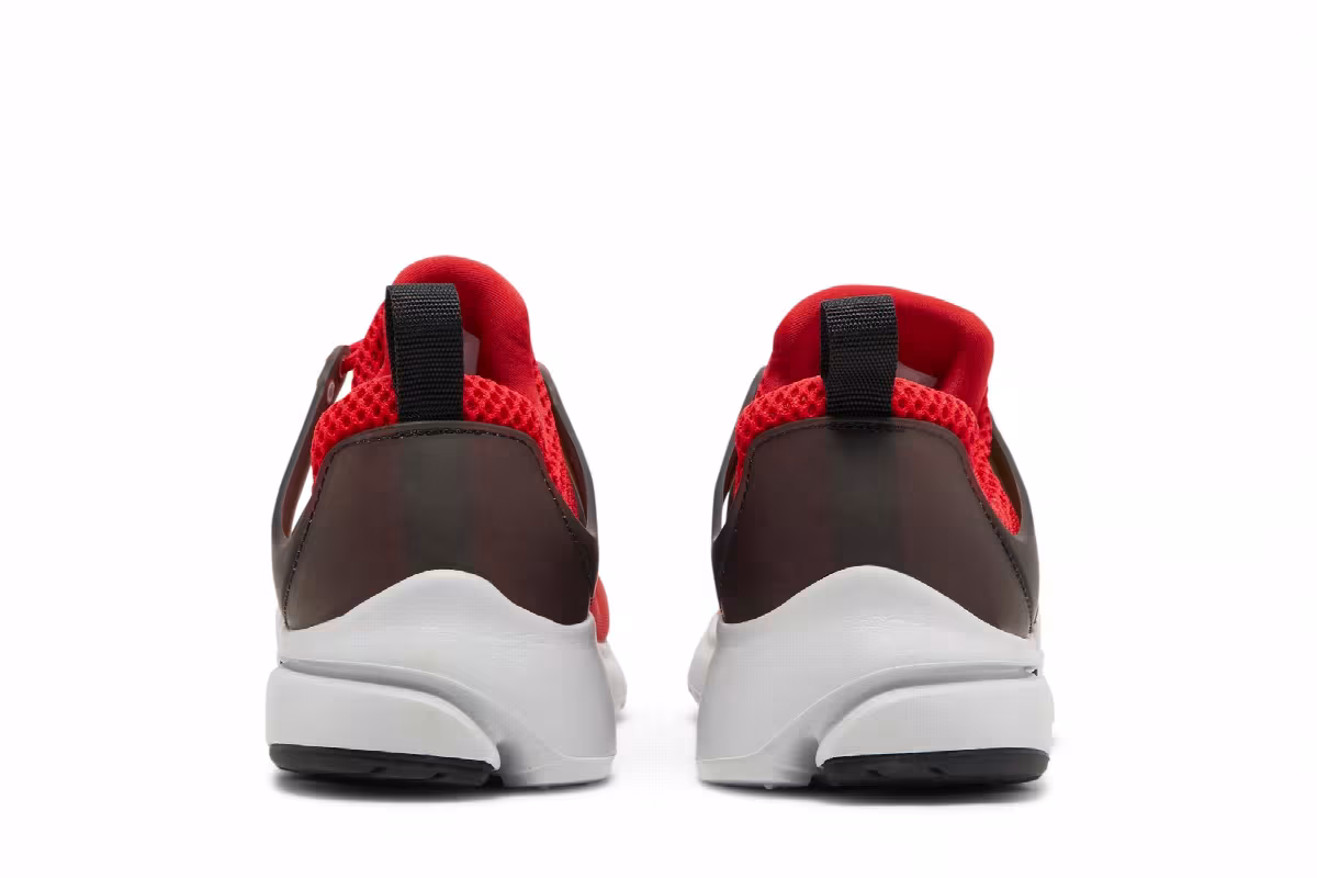 Nike Presto GS University Red, view 7