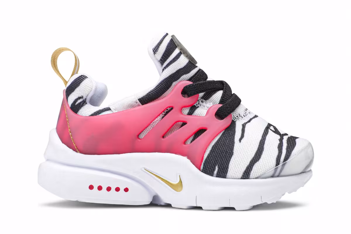 Nike Air Presto TD South Korea, view 2