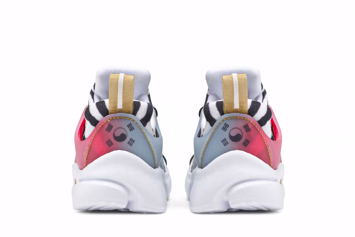 Nike Air Presto TD South Korea, view 7