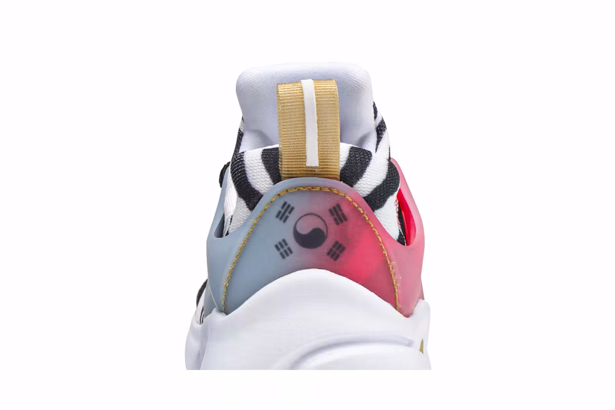 Nike Air Presto TD South Korea, view 8