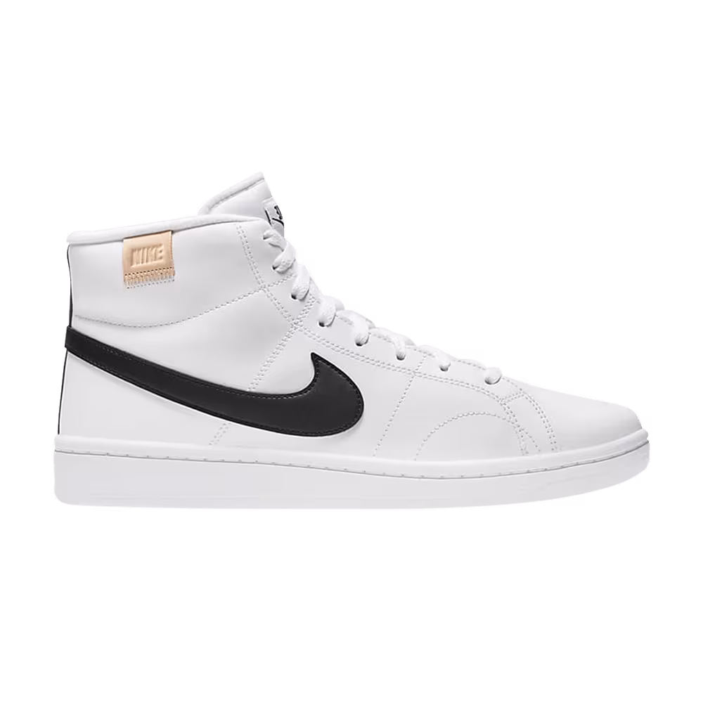 Nike Court Royale 2 Mid White Onyx