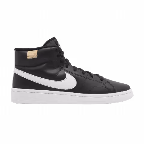 Nike Court Royale 2 Mid 'Black Onyx'