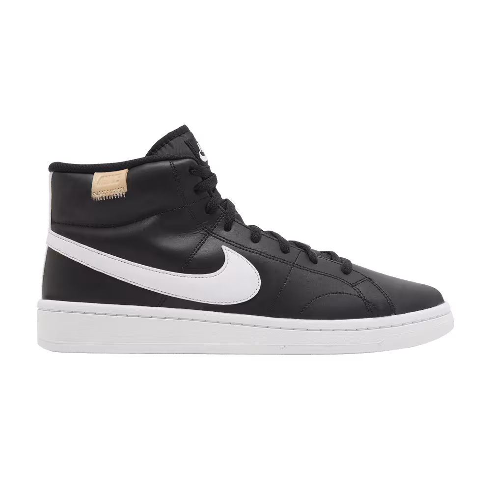 Nike Court Royale 2 Mid Black Onyx