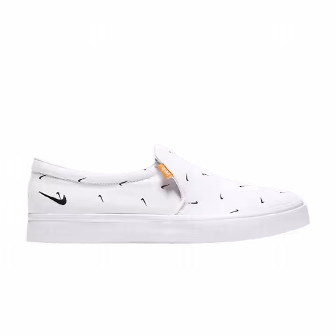 Nike Wmns Court Royale 'Swoosh Print'