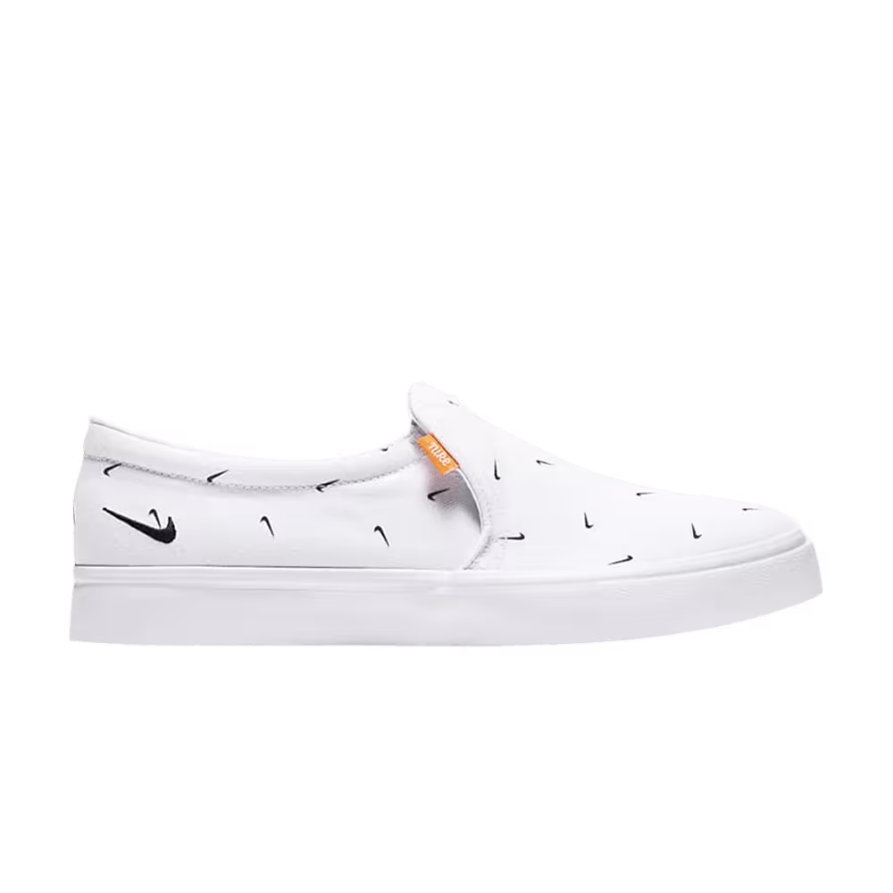 Nike Women's Court Royale Swoosh Print