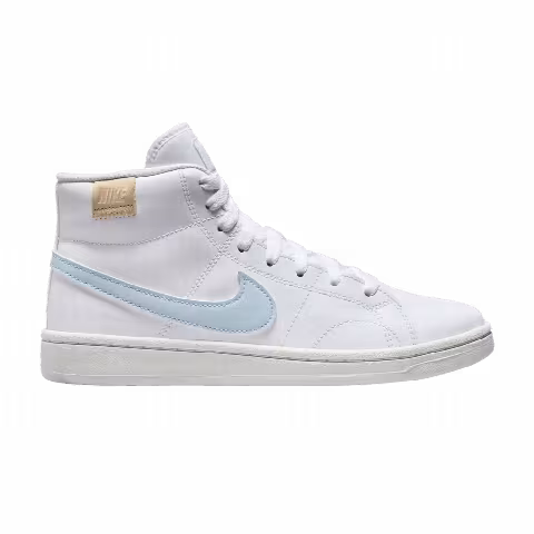 Nike Wmns Court Royale 2 Mid 'White Blue Tint'