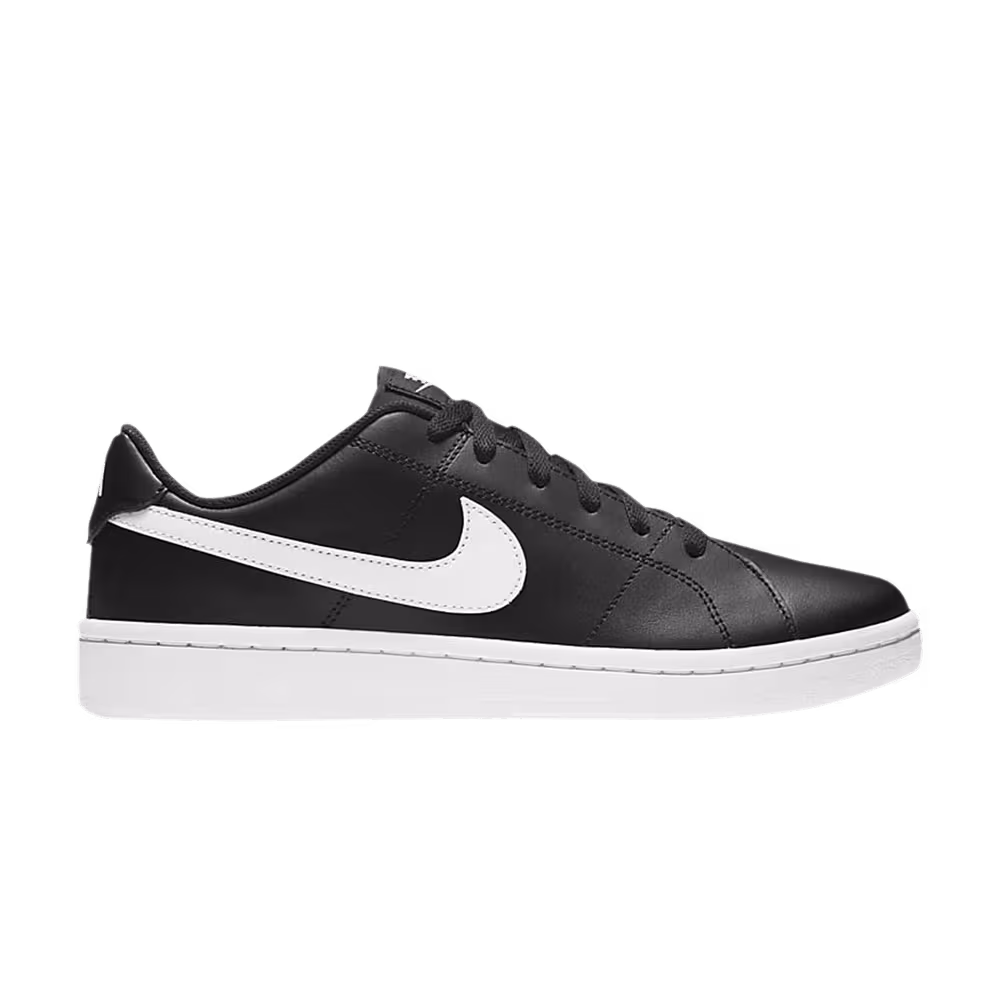 Nike Court Royale 2 Low Black White