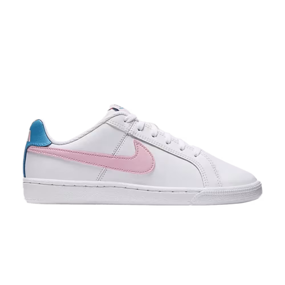 Nike Court Royale GS Pink Laser Blue