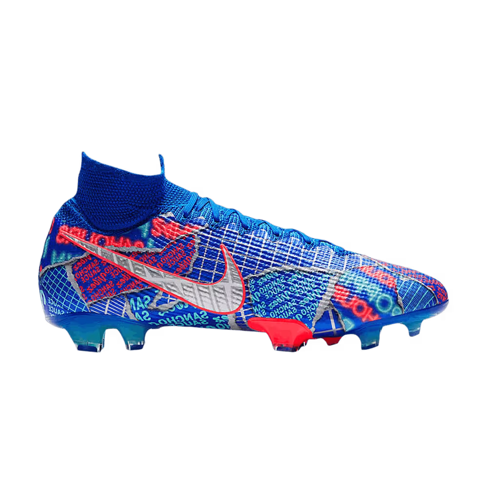 Nike Mercurial Superfly 7 Elite SE FG Jadon Sancho