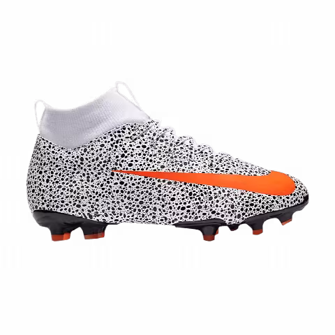 CR7 x Nike Mercurial Superfly 7 Academy MG GS 'Safari'