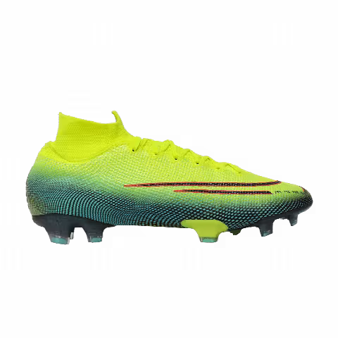 Nike Mercurial Superfly 7 Elite MDS FG 'Lemon Venom Aurora'