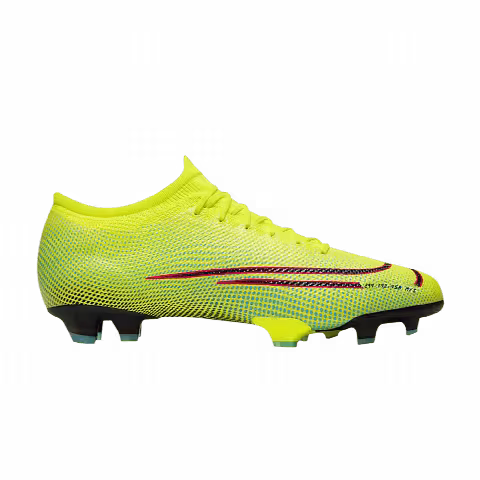 Nike Mercurial Vapor 13 Pro MDS FG 'Lemon Venom Aurora'