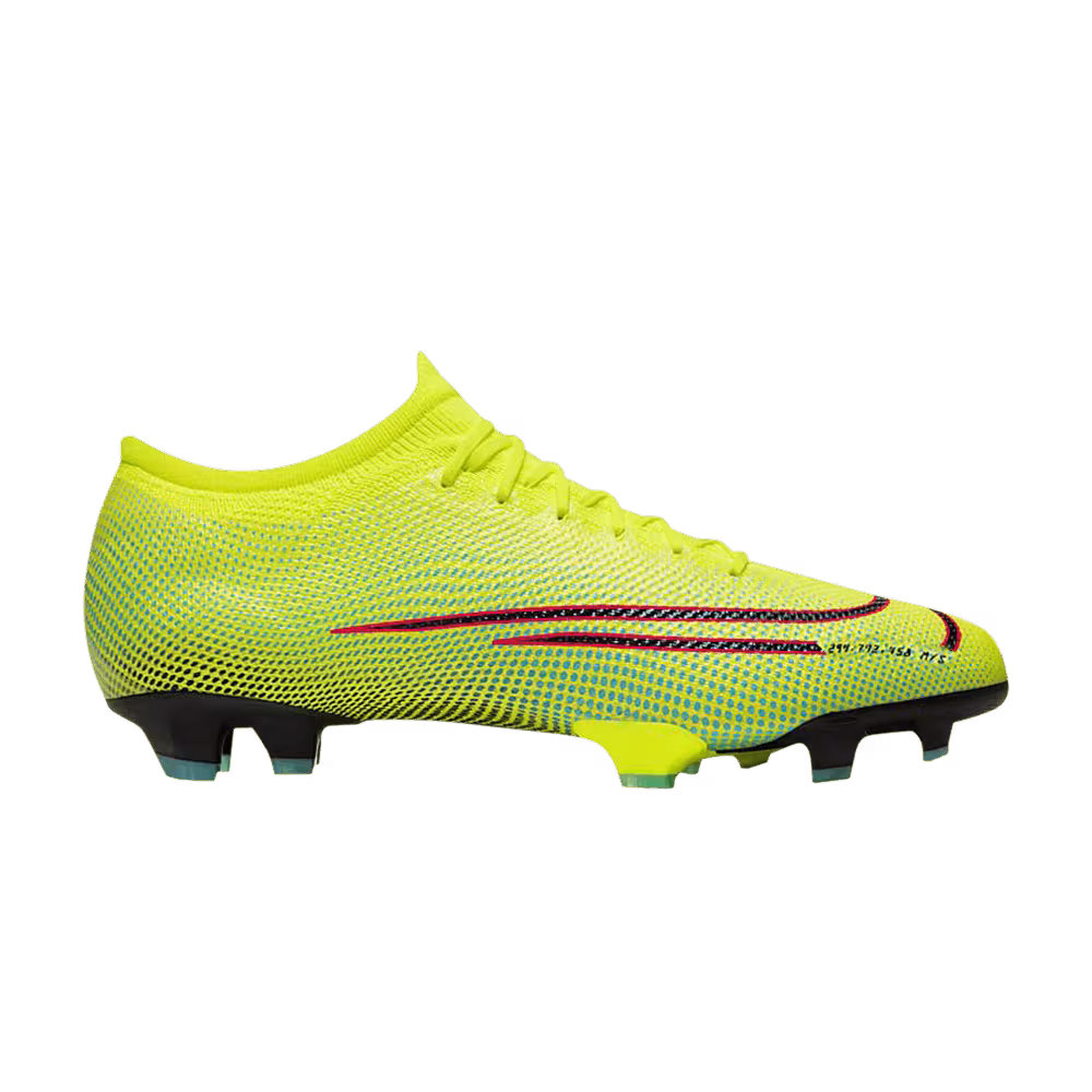 Nike Mercurial Vapor 13 Pro MDS FG Lemon Venom Aurora
