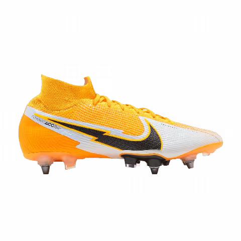 Nike Mercurial Superfly 7 Elite SG Pro 'Laser Orange'