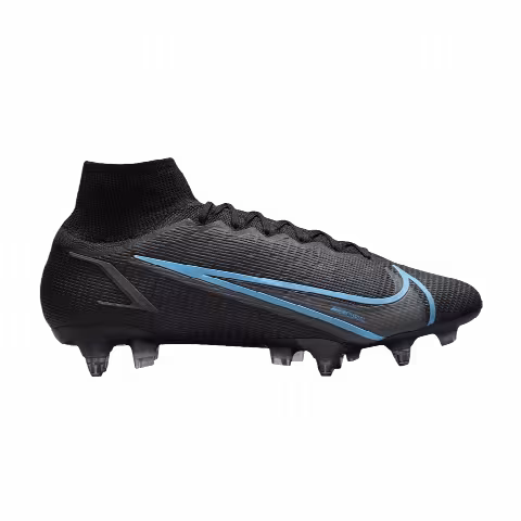 Nike Mercurial Superfly 8 Elite SG Pro AC 'Black Pack'