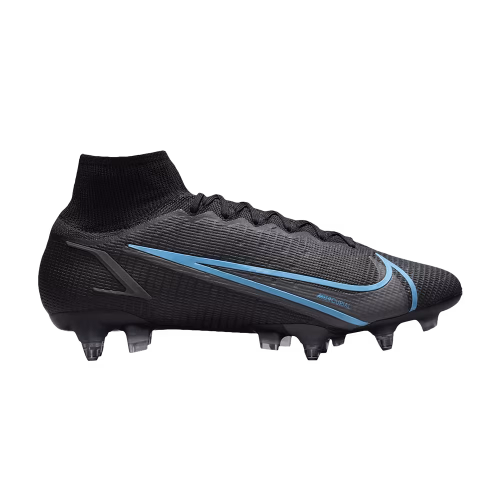 Nike Mercurial Superfly 8 Elite SG Pro AC Black Pack