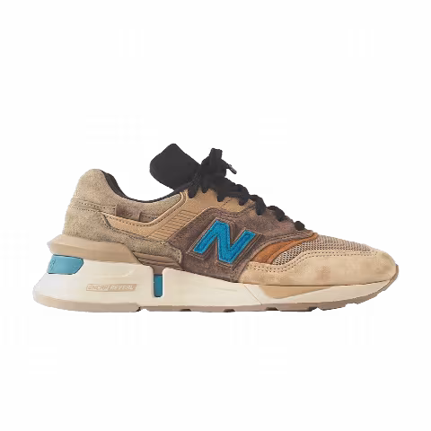 Kith x nonnative x New Balance 997S Fusion 'Dune'