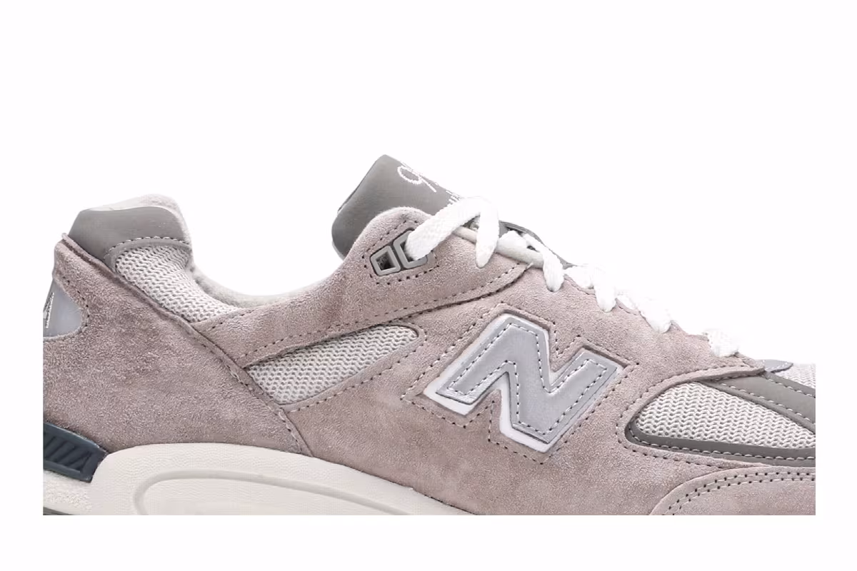 Kith x New Balance 990v2 Made in USA Classics Collection, view 3