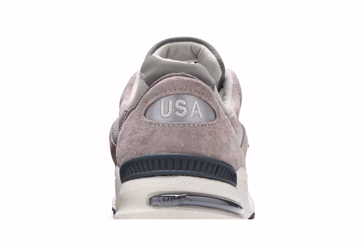 Kith x New Balance 990v2 Made in USA Classics Collection, view 8