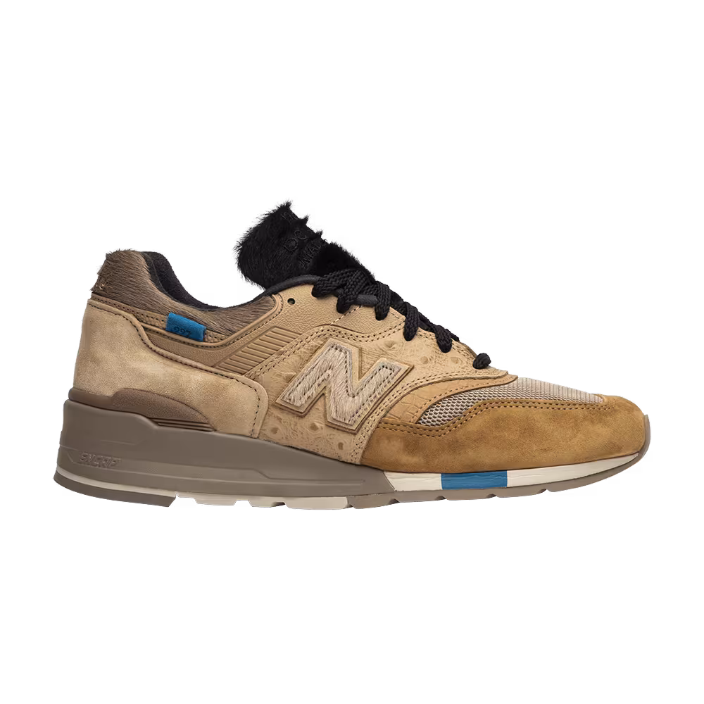 Kith x nonnative x New Balance 997 Dune