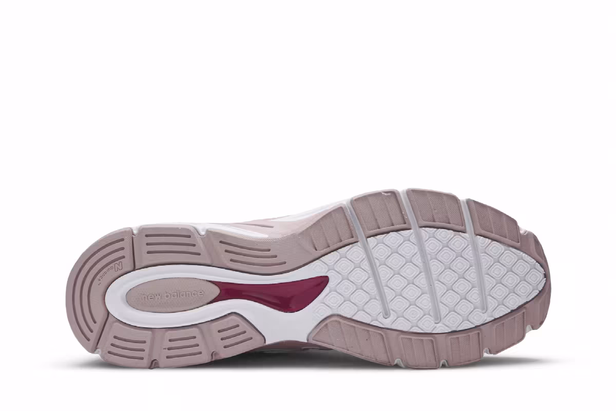 New Balance 990v4 Made In USA Pink Ribbon, view 5
