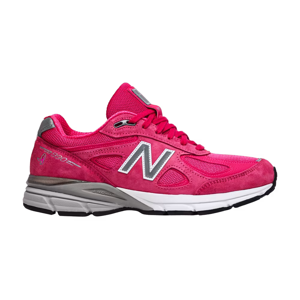 Susan G. Komen x New Balance 990v4 Pink Ribbon