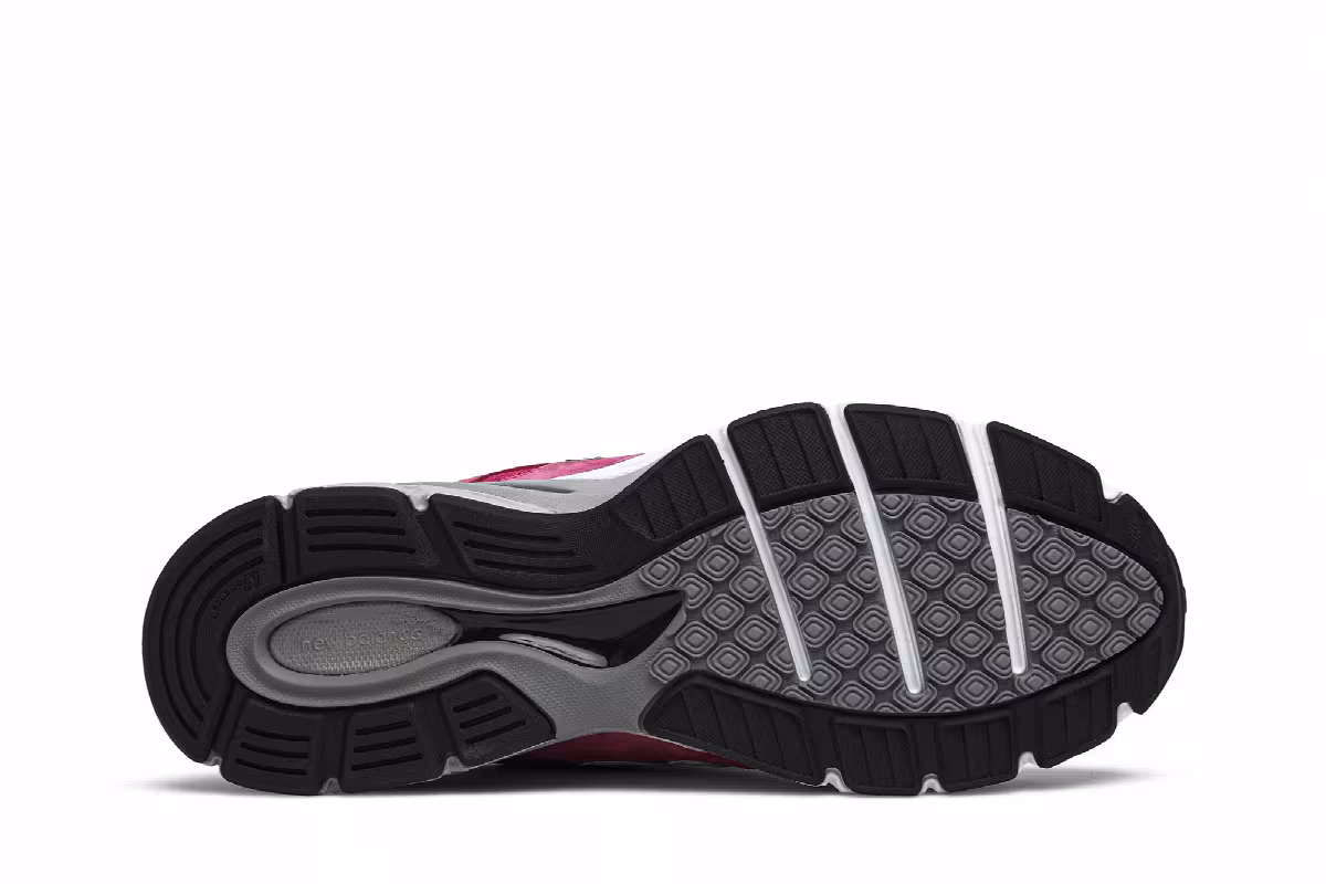 Susan G. Komen x New Balance 990v4 Pink Ribbon, view 5