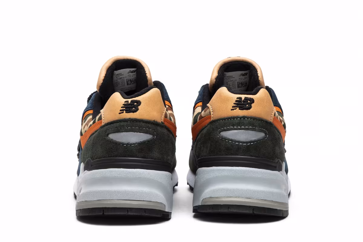 New Balance 999 Duck Camo, view 7
