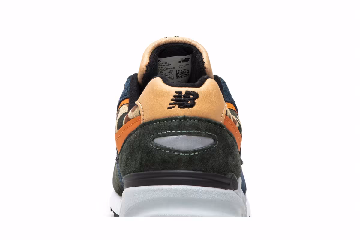 New Balance 999 Duck Camo, view 8