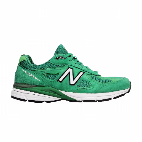 New Balance 990v4 Made in USA 'New Green'