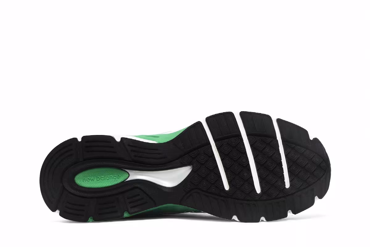 New Balance 990v4 Made in USA New Green, view 5