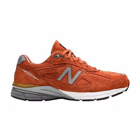 New Balance 990v4 Made in USA 'Burnt Orange'