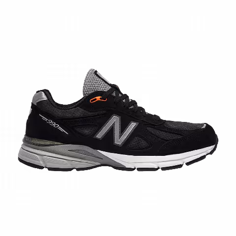 New Balance 990v4 Made in USA 'Black'