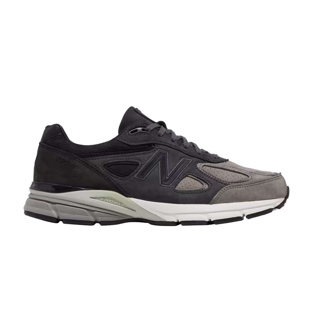 New Balance 990v4 Made In USA Grey Toe