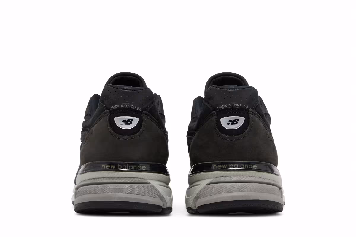 New Balance 990v4 Made In USA Grey Toe, view 7