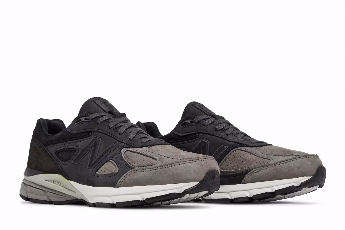 New Balance 990v4 Made In USA Grey Toe, view 9