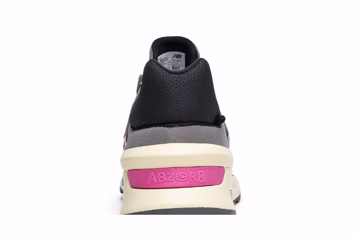 Kith x United Arrows & Sons x New Balance 997S Grey, view 8