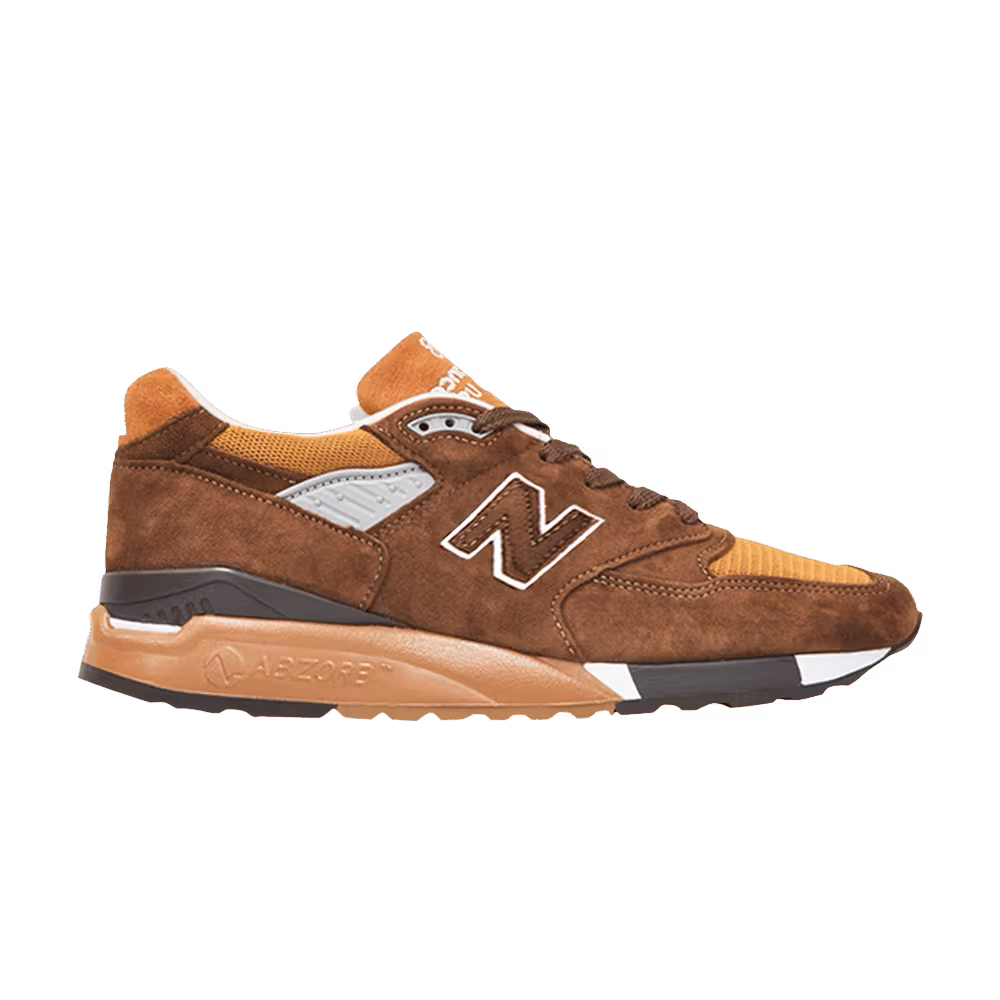 J. Crew x New Balance 998 Made in USA Death Valley National Park