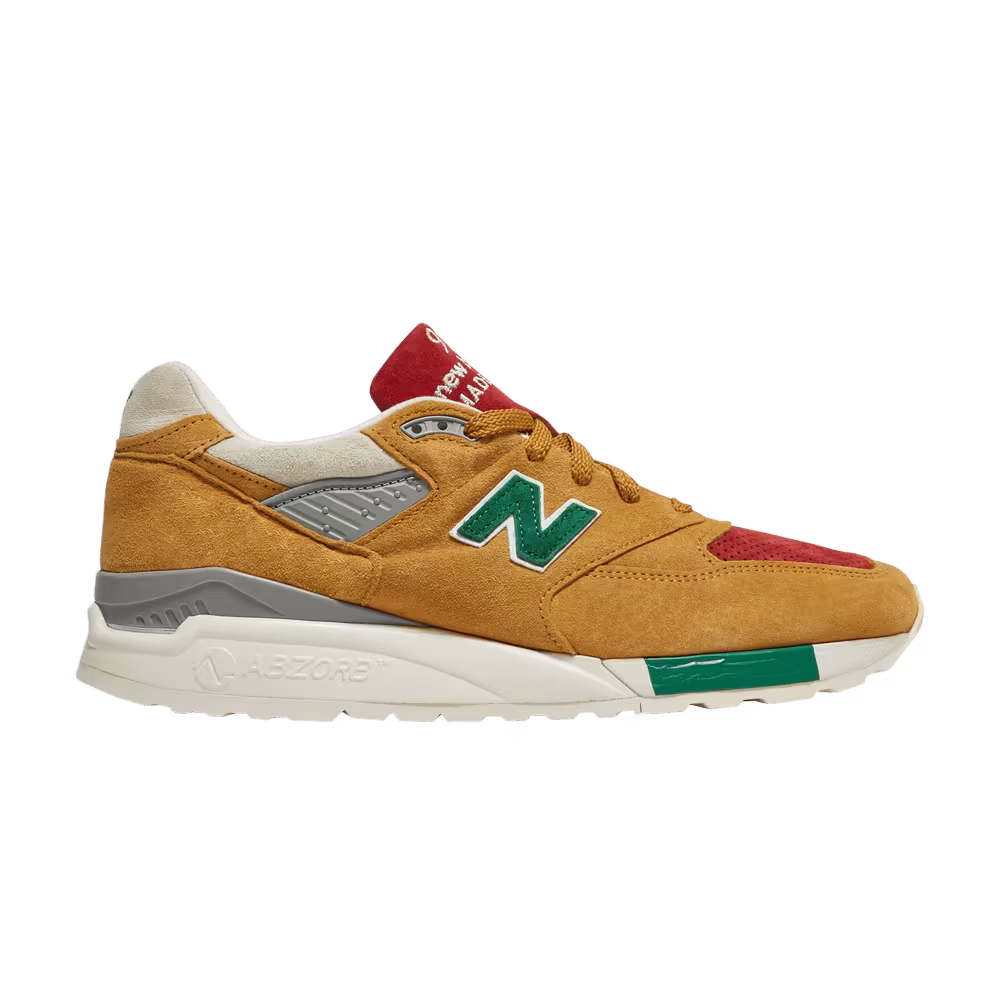 J. Crew x New Balance 998 Made in USA Condiments